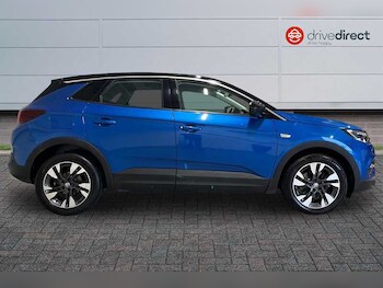 Used Vauxhall Grandland X 2019 for sale - 76242646: Photo