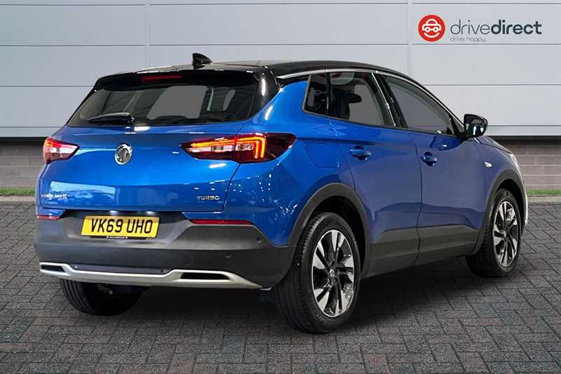 Used Vauxhall Grandland X 2019 for sale - 76242646: Photo 3