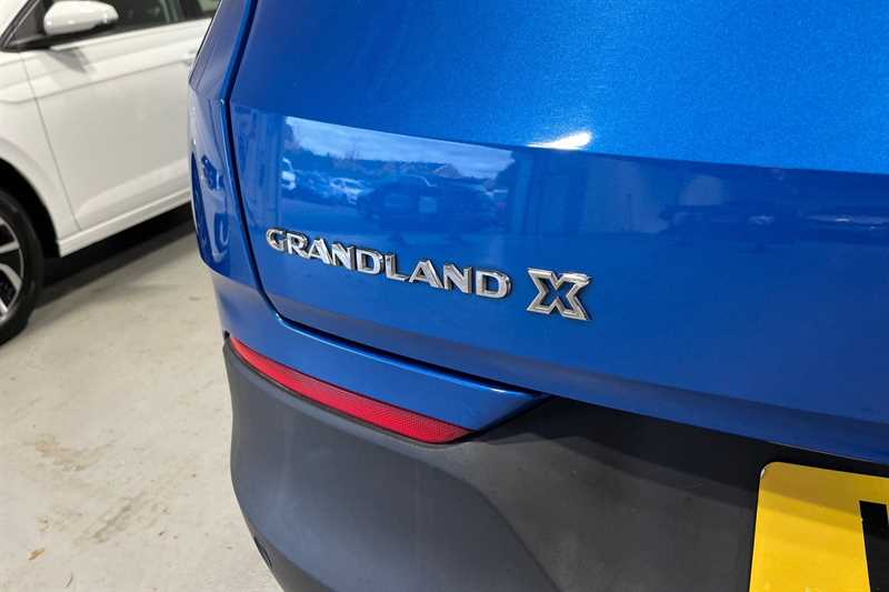 Used Vauxhall Grandland X 2019 for sale - 76242646: Photo 30