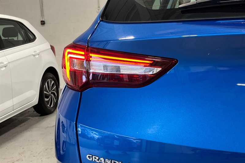 Used Vauxhall Grandland X 2019 for sale - 76242646: Photo 31