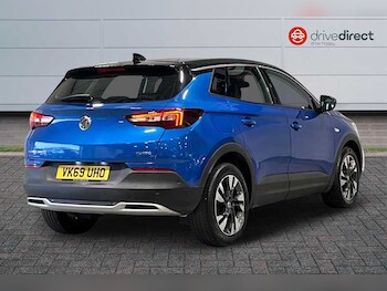 Used Vauxhall Grandland X 2019 for sale - 76242646: Photo