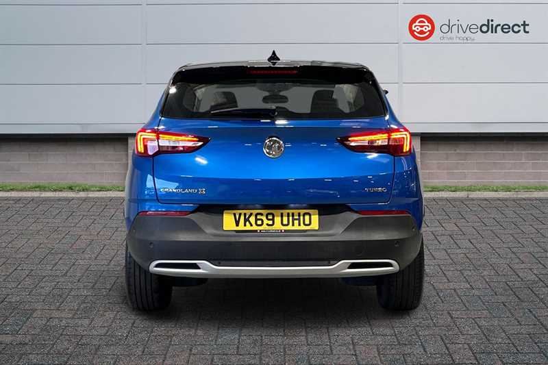 Used Vauxhall Grandland X 2019 for sale - 76242646: Photo 4