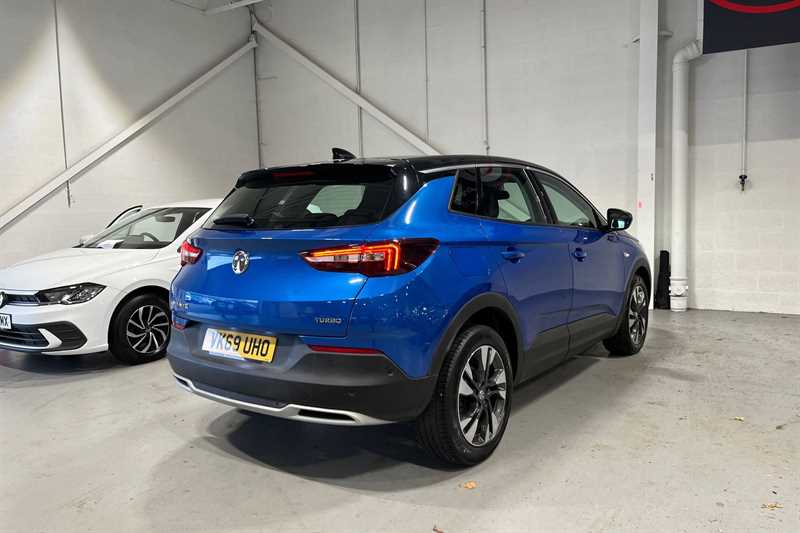 Used Vauxhall Grandland X 2019 for sale - 76242646: Photo 42