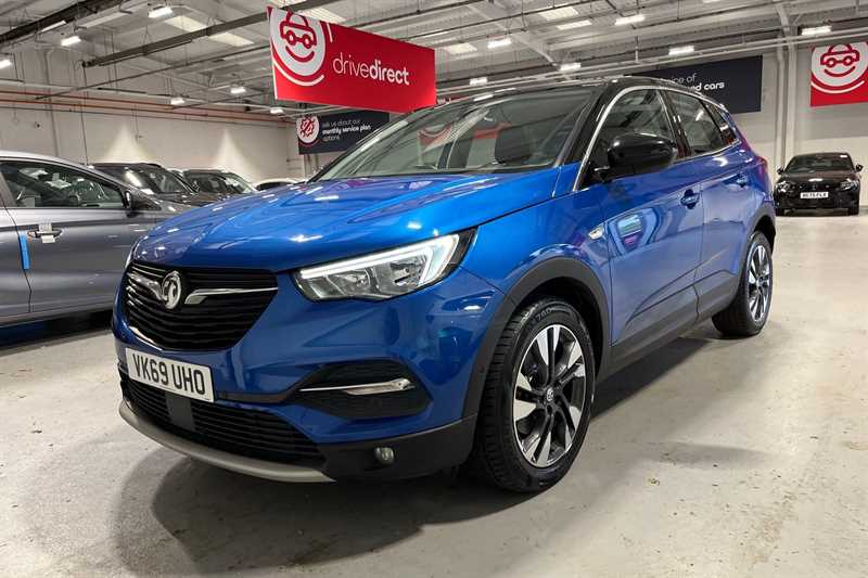Used Vauxhall Grandland X 2019 for sale - 76242646: Photo 45