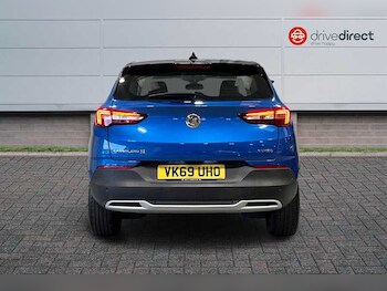 Used Vauxhall Grandland X 2019 for sale - 76242646: Photo