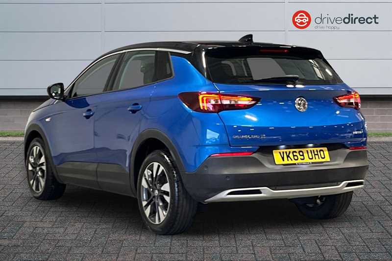 Used Vauxhall Grandland X 2019 for sale - 76242646: Photo 5