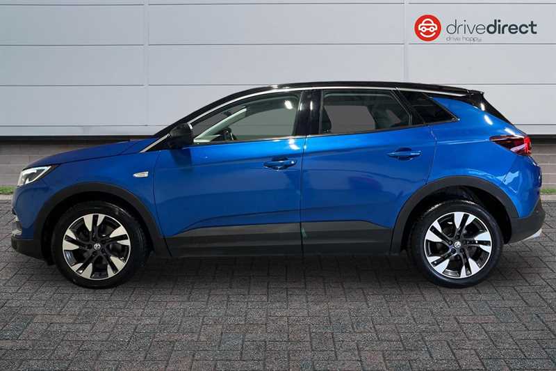 Used Vauxhall Grandland X 2019 for sale - 76242646: Photo 6
