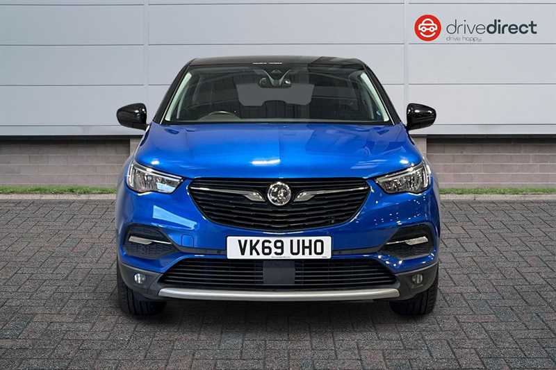 Used Vauxhall Grandland X 2019 for sale - 76242646: Photo 8