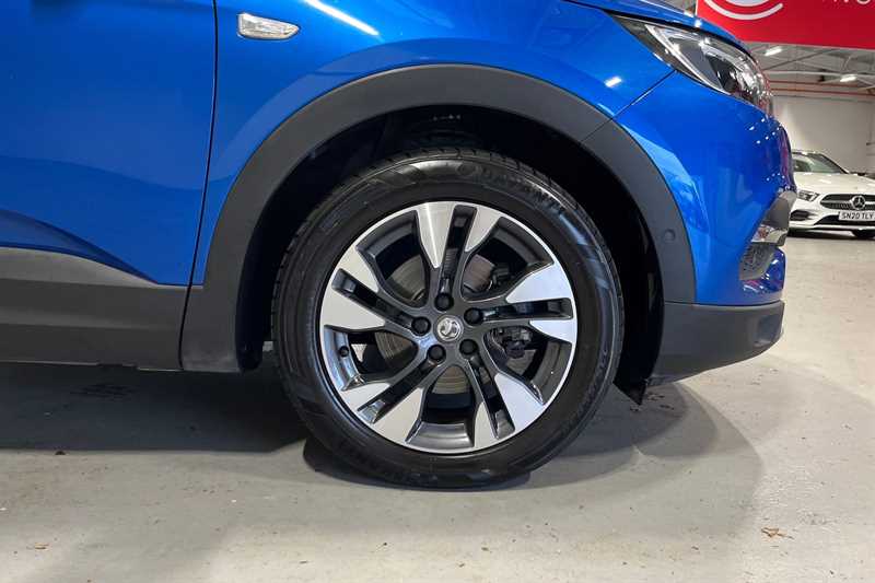 Used Vauxhall Grandland X 2019 for sale - 76242646: Photo 9