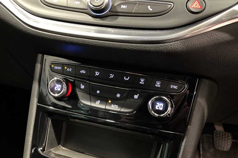 Used Vauxhall Astra 2021 for sale - 77296034: Photo 15