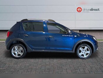 Used Dacia Sandero Stepway undefined for sale - 76525144: Photo