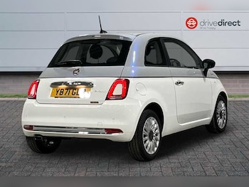 Used Fiat 500 2021 for sale - 77075988: Photo