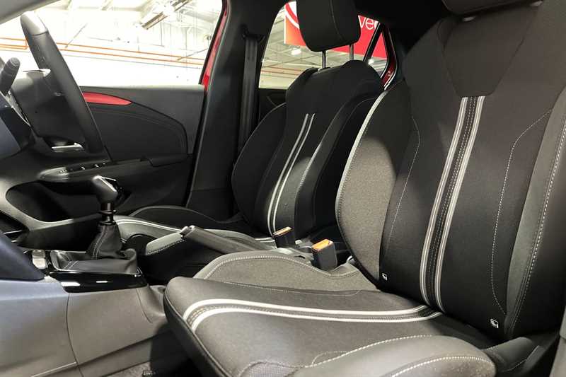 Used Vauxhall Corsa 2025 for sale - 77308987: Photo 23