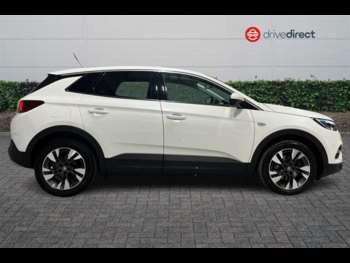 Used Vauxhall Grandland X 2020 for sale - 74741143: Photo