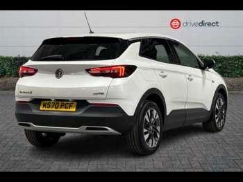 Used Vauxhall Grandland X 2020 for sale - 74741143: Photo