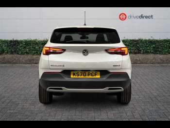 Used Vauxhall Grandland X 2020 for sale - 74741143: Photo