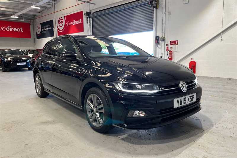 Used Volkswagen Polo 2019 for sale - 76463594: Photo 42
