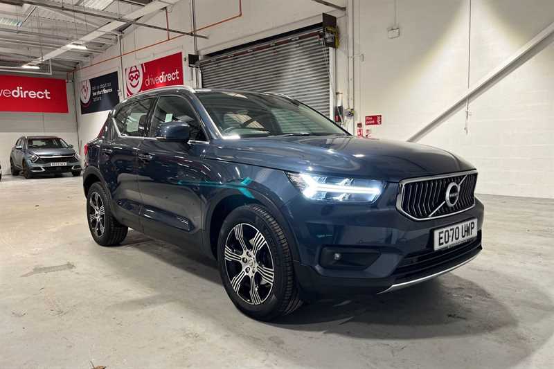 Used Volvo XC40 2020 for sale - 77402363: Photo 44