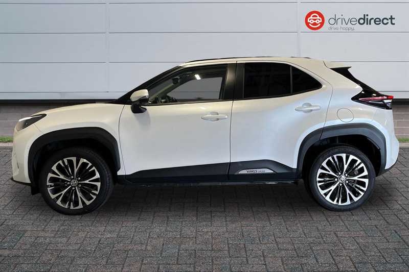 Used Toyota Yaris Cross 2024 for sale - 77843936: Photo 6