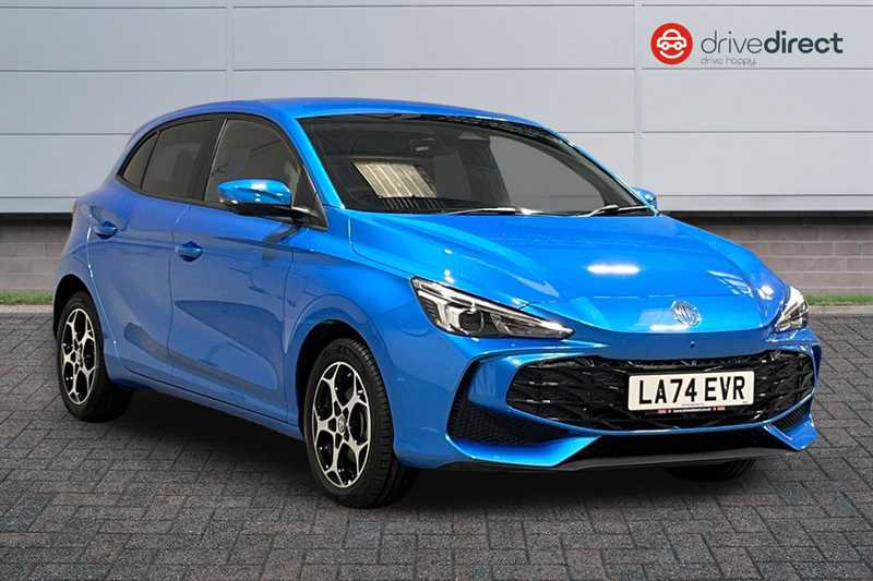 Used MG MG3 2024 for sale - 76917901: Photo 1