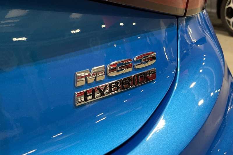 Used MG MG3 2024 for sale - 76917901: Photo 30