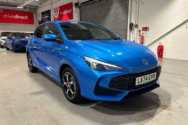 Used MG MG3 2024 for sale - 76917901: Photo 43