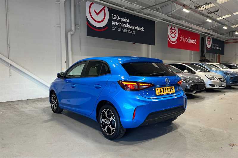 Used MG MG3 2024 for sale - 76917901: Photo 45