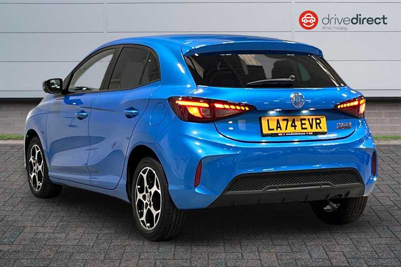 Used MG MG3 2024 for sale - 76917901: Photo 5