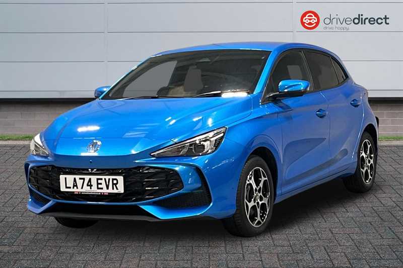 Used MG MG3 2024 for sale - 76917901: Photo 7