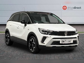 Vauxhall Crossland feature image