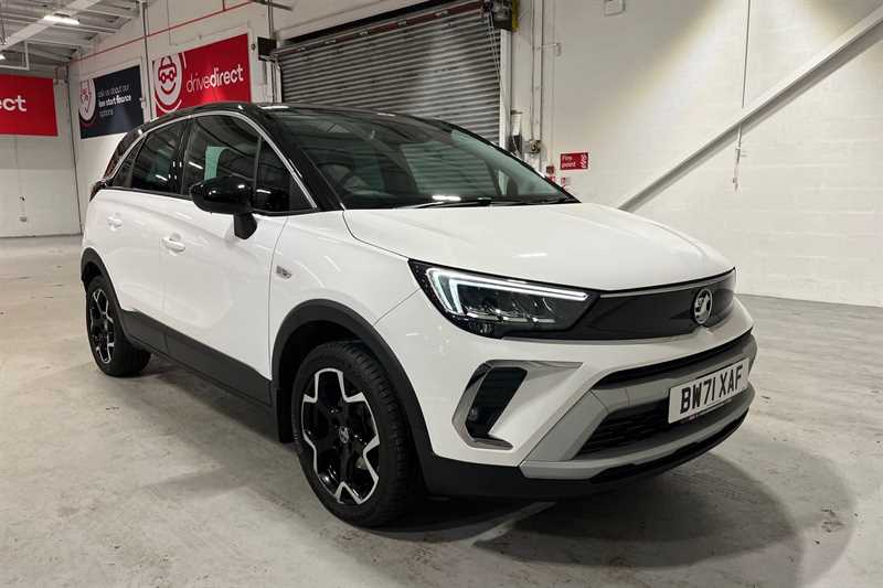 Used Vauxhall Crossland 2022 for sale - 77316867: Photo 42