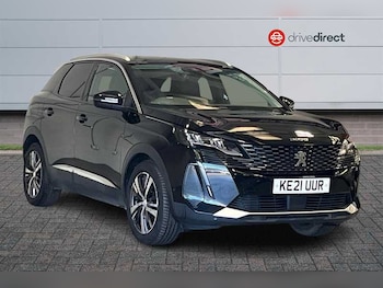 Used Peugeot 3008 2021 for sale - 78322341: Photo