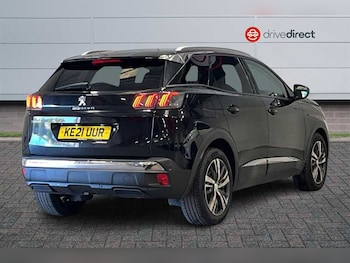 Used Peugeot 3008 2021 for sale - 78322341: Photo