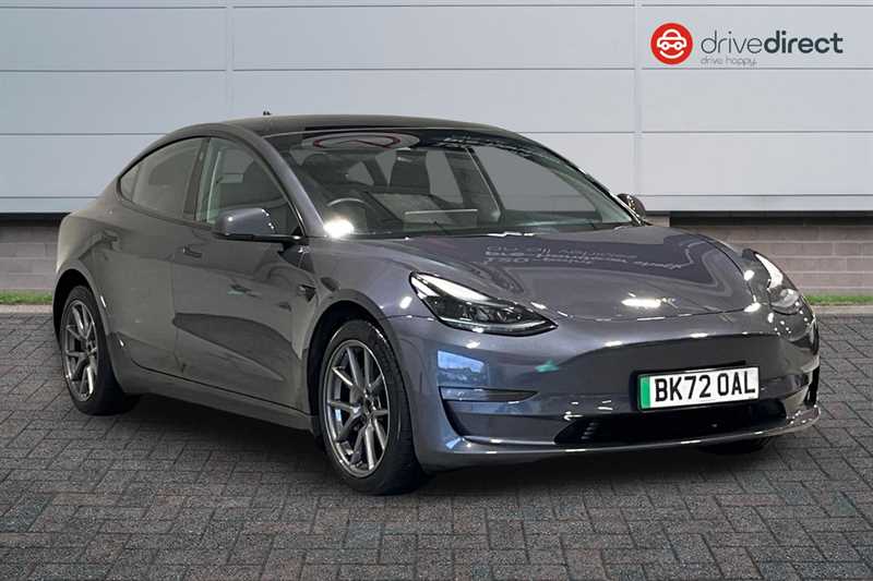 Used Tesla Model 3 2022 for sale - 77899347: Photo 1