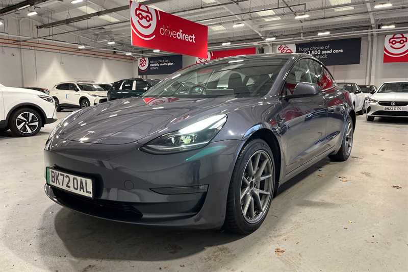 Used Tesla Model 3 2022 for sale - 77899347: Photo 49