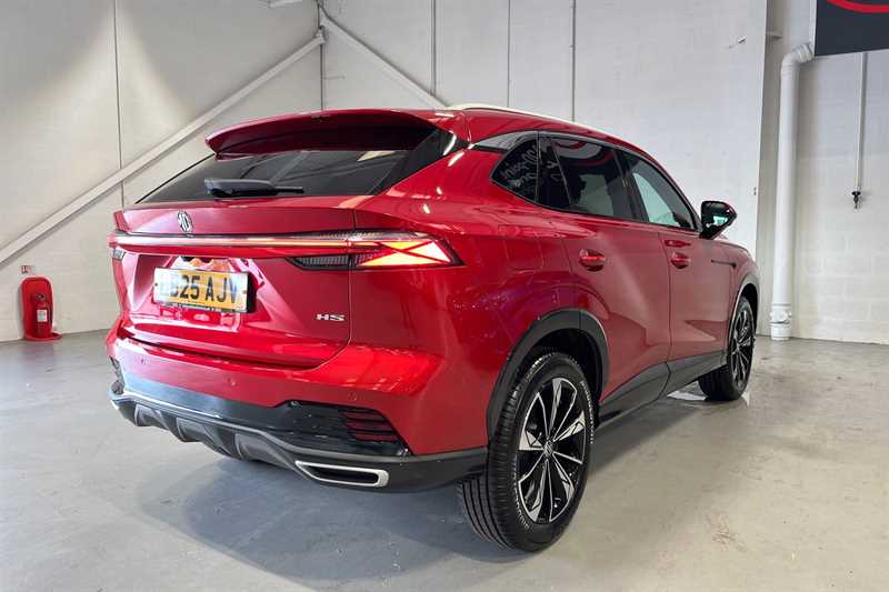 Used MG MG HS for sale - 76732942: Photo 48