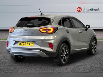 Used Ford Puma undefined for sale - 76463066: Photo