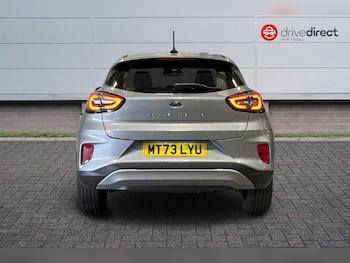 Used Ford Puma undefined for sale - 76463066: Photo