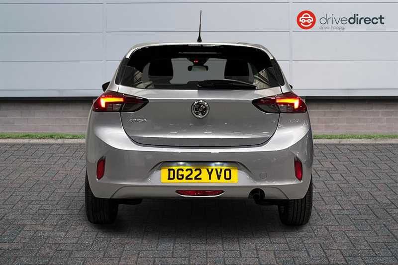 Used Vauxhall Corsa 2022 for sale - 77887402: Photo 4