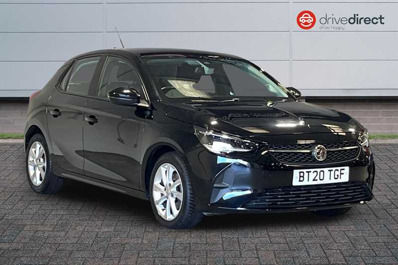 Used Vauxhall Corsa 2020 for sale - 77801184: Photo 1