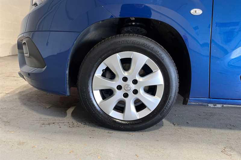 Used Vauxhall Combo Life 2019 for sale - 76504042: Photo 12