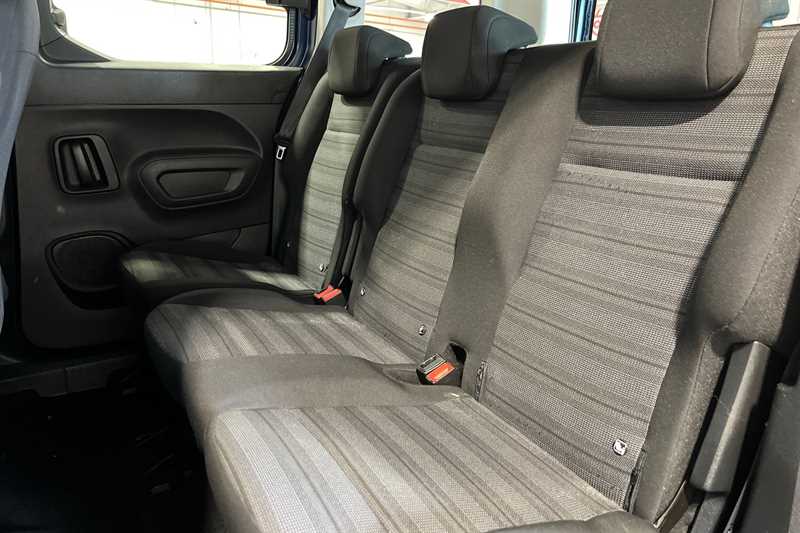 Used Vauxhall Combo Life 2019 for sale - 76504042: Photo 24