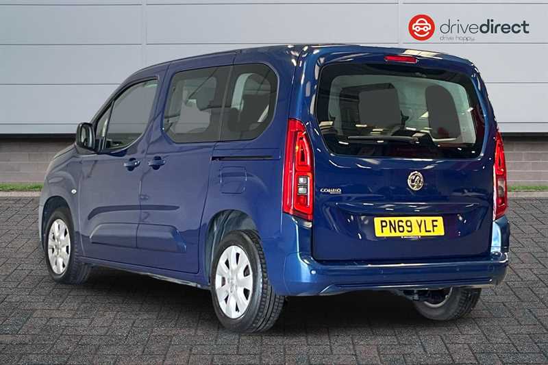 Used Vauxhall Combo Life 2019 for sale - 76504042: Photo 5