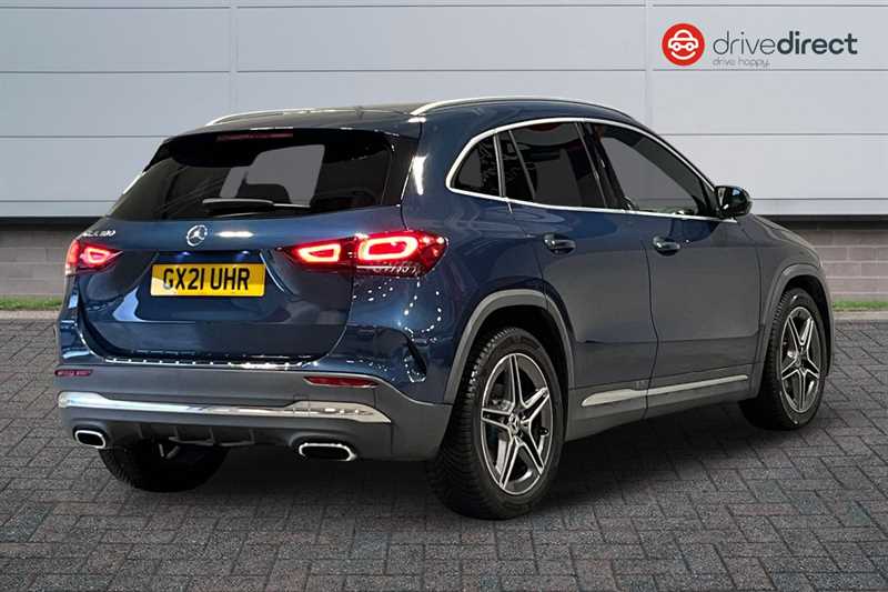 Used Mercedes-Benz GLA 2021 for sale - 77363055: Photo 3