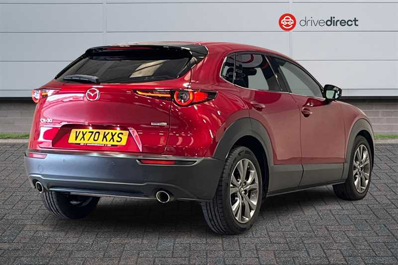 Used Mazda CX-30 2020 for sale - 78174161: Photo 3