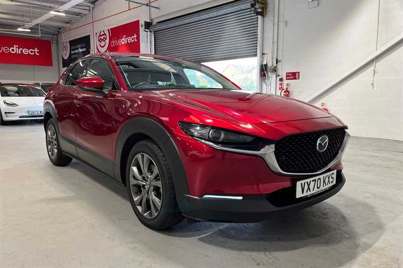 Used Mazda CX-30 2020 for sale - 78174161: Photo 44