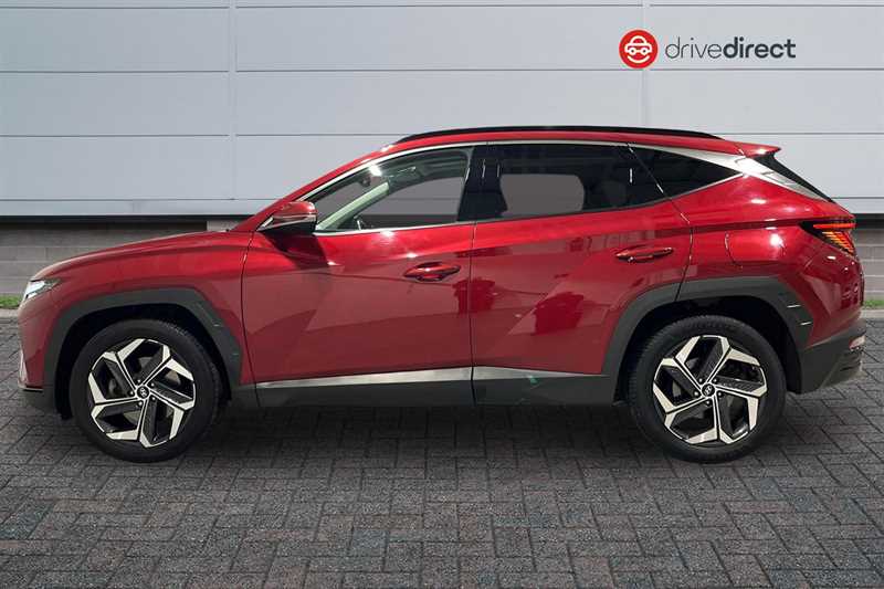 Used Hyundai TUCSON 2022 for sale - 78174704: Photo 6