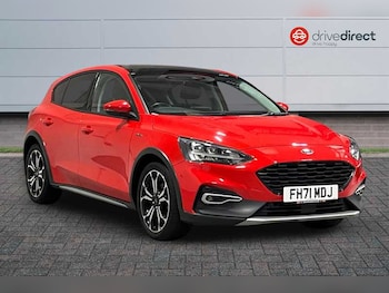 Ford Focus feature image