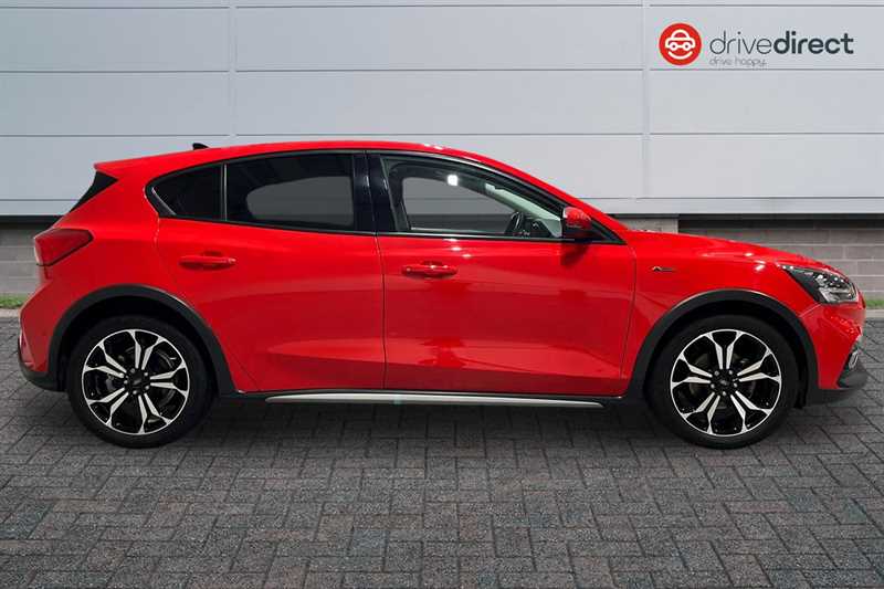 Used Ford Focus 2021 for sale - 77554884: Photo 2