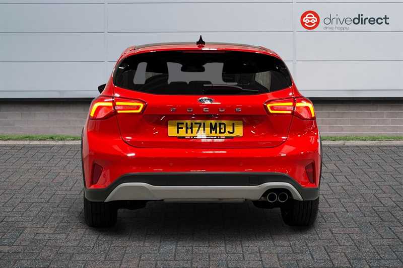 Used Ford Focus 2021 for sale - 77554884: Photo 4